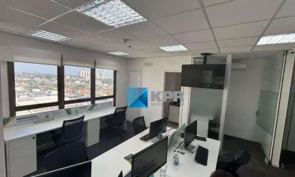 Sala à venda ou locação, 32 m²- jardim alvorada - são josé dos campos/sp