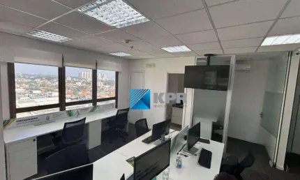 Sala à venda ou locação, 32 m²- jardim alvorada - são josé dos campos/sp