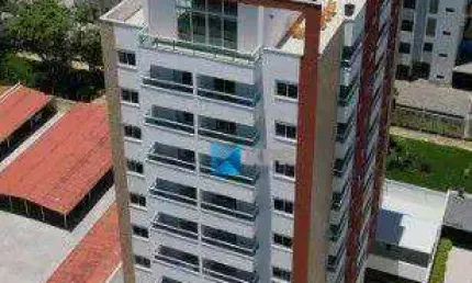 Apartamento à venda  com 2 dormitórios, 75 m² - jardim aquarius - são josé dos campos/sp