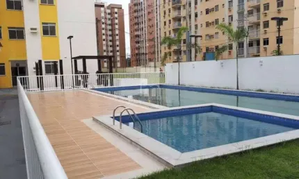Apartamento com 2 quartos à venda na Rodovia Augusto Montenegro, 4311, Parque Verde, Belém