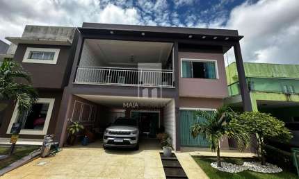 Vendo Casa no Condomínio Cidade Jardim II no Parque Verde