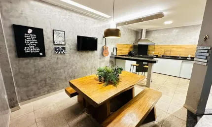 Casa em condomínio fechado com 4 quartos à venda na Rodovia Augusto Montenegro, Parque Verde, Belém
