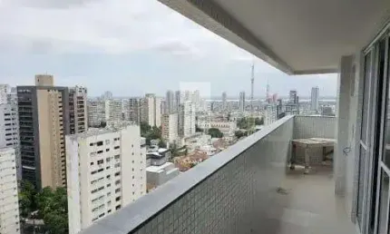 Vendo Apartamento no Edifício Lisse Apê  -  Belém