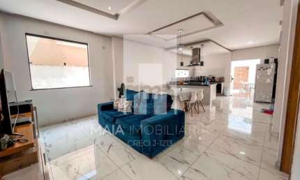 Vendo Casa no Condomínio Ecos Paradise  -  Ananindeua