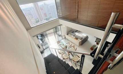Vendo Apto Mobiliado Duplex no Mercure Boulevard - Umarizal