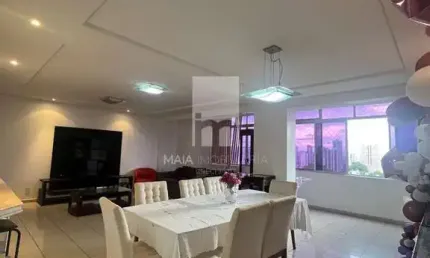 Apartamento com 4 quartos à venda no São Brás, Belém 
