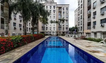Vendo Apartamento no Condomínio Alegro Montenegro - Tapanã