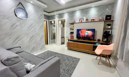 Vendo Apartamento no Residencial Safira Park - Tenoné