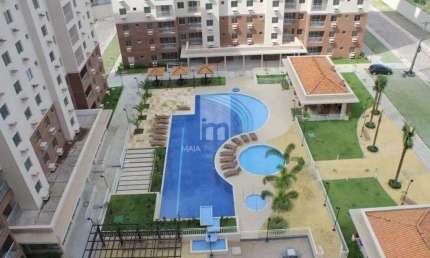 Vendo Apartamento no Condomínio Ecoparque Club Residencial