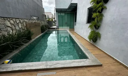 Vendo Casa no Condomínio Montenegro Boulevard  -  Belém