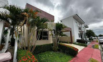 Casa em condomínio fechado com 4 quartos à venda no Quarenta Horas (Coqueiro), Ananindeua 
