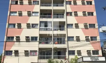 Vendo Apartamento no Ed. Potomac no Marco  -  Belém