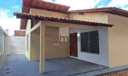 Vendo Casa no Condomínio Jardim Amazônia II  -  Ananindeua