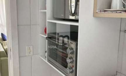 Vendo lindo apartamento no Condomínio Mirante Do Parque