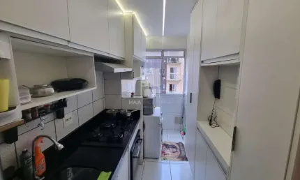 Apartamento com 2 quartos para alugar na Condomínio Fit Coqueiro 1 - Bloco B1, Coqueiro, Ananindeua