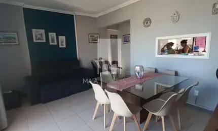 Vendo Apartamento no Edifício Valencia- Aceita Financiamento