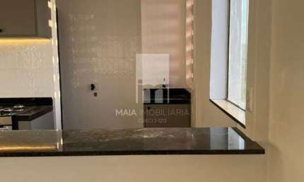 Apartamento à venda no Edifício Jarbas Pereira - Mauriti