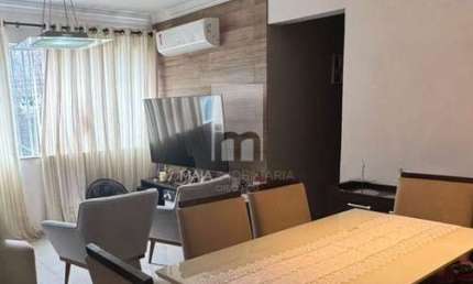 Vendo Apartamento no Residencial Tavares Basto - Financia