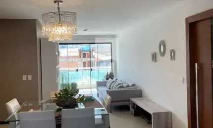 Vendo Apartamento no Edifício Flex Wave.-  Umarizal