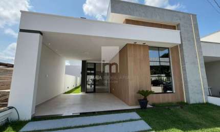 Vendo Casa no Condomínio Porto Marina Residence - Belém