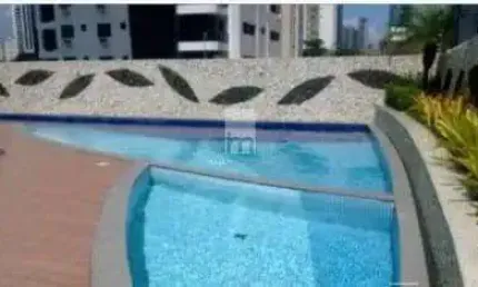 Vendo Apartamento no Edifício Sonata em Nazaré  -  Belém