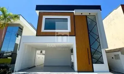 Vendo Casa no Jardins do Lago -  Aceita Financiamento