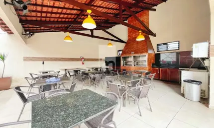 Vendo apartamento belíssimo no edifício bogaria - marco