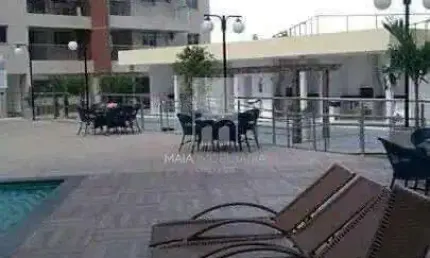 Apartamento com 2 quartos para alugar na Condomínio Residencial Piazza Toscana, Marambaia, Belém