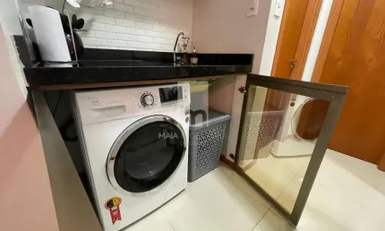 Apartamento com 2 quartos para alugar na Rua dos Caripunas, 1016 - Bat, Batista Campos, Belém