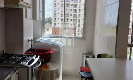 Apartamento com 2 quartos à venda na Rodovia Br 316, 5010 - Km , Águas Lindas, Ananindeua