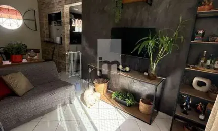 Vendo apartamento no edifício débora - porteira fechada