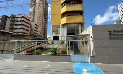 Vendo apartamento no ed. maestro guilherme coutinho