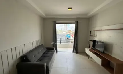 Alugo excelente apartamento mobiliado na tv. alferes costa