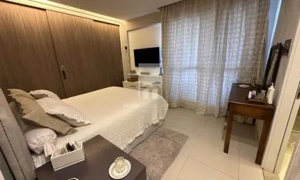 Alugo apartamento na quadra residence - 100% mobiliado