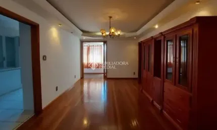 Apartamento com 3 quartos para alugar na Rua Mucio Teixeira, 693, Menino Deus, Porto Alegre, 200 m2 por R$ 4.900