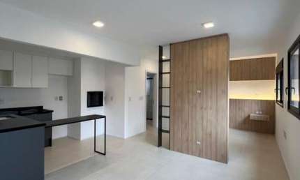 Apartamento com 1 quarto para alugar na Rua Auxiliadora, 129, Auxiliadora, Porto Alegre, 43 m2 por R$ 3.000