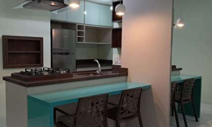 Loft com 1 quarto para alugar na Avenida Borges de Medeiros, 2277, Praia de Belas, Porto Alegre, 38 m2 por R$ 3.500