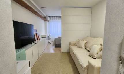 Apartamento com 1 quarto para alugar na Rua dos Andradas, 261, Centro Histórico, Porto Alegre, 27 m2 por R$ 2.500