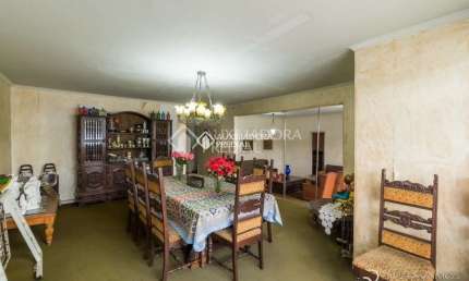 Apartamento com 5 quartos para alugar na Avenida Doutor Carlos Barbosa, 504, Azenha, Porto Alegre, 548 m2 por R$ 8.000