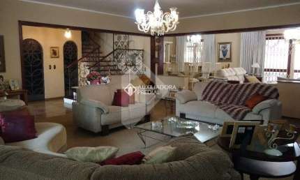 Casa em condomínio fechado com 3 quartos para alugar na Rua Assunção, 195, Jardim Lindóia, Porto Alegre, 375 m2 por R$ 10.000