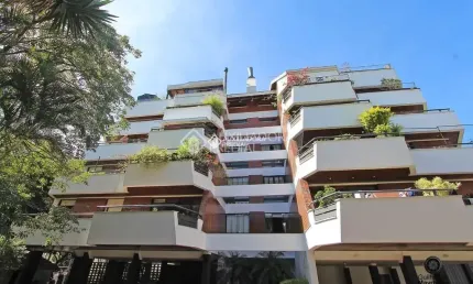 Cobertura com 4 quartos para alugar na Rua Professor Cristiano Fischer, 590, Jardim do Salso, Porto Alegre, 370 m2 por R$ 15.000