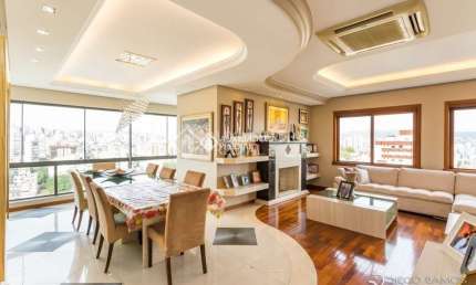Cobertura com 3 quartos para alugar na Travessa Fonte da Saúde, 47, Rio Branco, Porto Alegre, 336 m2 por R$ 16.900