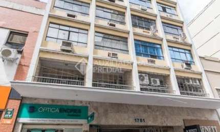 Sala comercial para alugar na Rua dos Andradas, 1781, Centro Histórico, Porto Alegre, 46 m2 por R$ 1.200