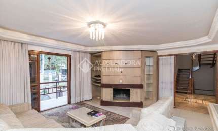 Casa em condomínio fechado com 5 quartos para alugar na Rua Senegal, 170, Vila Ipiranga, Porto Alegre, 500 m2 por R$ 9.000