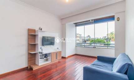 Cobertura com 2 quartos para alugar na Rua Tenente-Coronel Fabrício Pilar, 800, Mont Serrat, Porto Alegre, 155 m2 por R$ 5.500