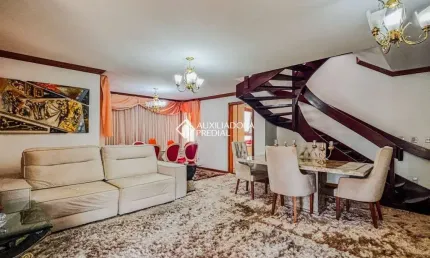 Cobertura com 3 quartos para alugar na Avenida Bagé, 1352, Petrópolis, Porto Alegre, 332 m2 por R$ 11.000