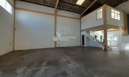 Barracão / Galpão / Depósito para alugar na Rua Zeferino Dias, 733, Sarandi, Porto Alegre, 199 m2 por R$ 6.500