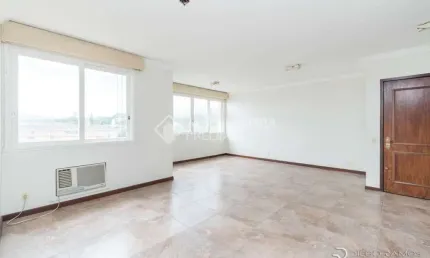 Apartamento com 3 quartos para alugar na Avenida Doutor Nilo Peçanha, 1452, Boa Vista, Porto Alegre, 130 m2 por R$ 4.300