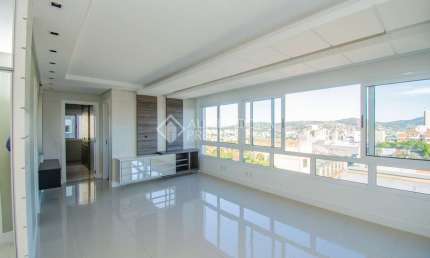 Apartamento com 2 quartos para alugar na Rua Professor Cristiano Fischer, 346, Jardim do Salso, Porto Alegre, 71 m2 por R$ 3.500
