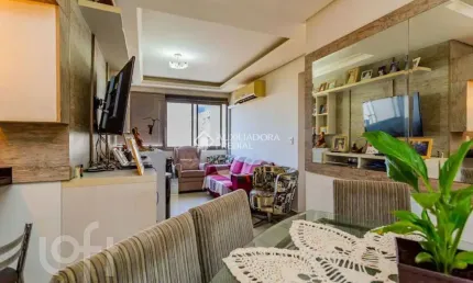 Apartamento com 3 quartos para alugar na Rua Engenheiro Arnaldo Gladoch, 25, Sarandi, Porto Alegre, 82 m2 por R$ 3.600